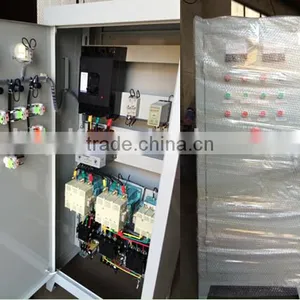 Coconut Shell and Efb Shredder KJDS316D 55KW Exported to Indonesia thumbnail-5