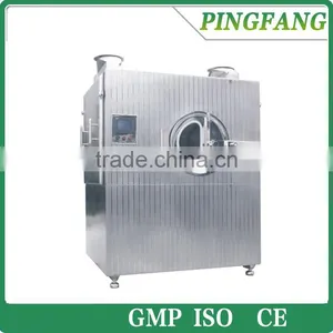 KGB-C High Efficiency Sugar Film Coating Machine With Good Quality for Sale thumbnail-1