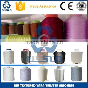 Customized Design Assembly Yarn Winding Production Line thumbnail-1