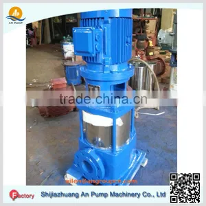 Salt Resisting Stainless Steel Carpet Cleaning High Pressure Water Pump thumbnail-6