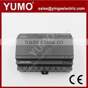 APB-22MRD Programmable Intelligent Logic Controller PLC Without LCD thumbnail-1
