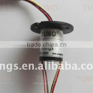 Capsule Slip Ring SRT012-6 6rings thumbnail-1