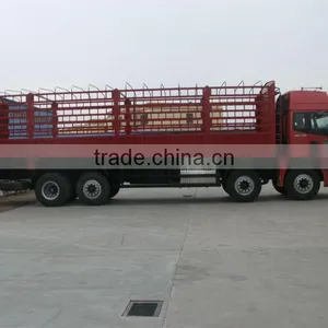 Live Fish Transport Insulation Insulated Refrigarator Truck Box Frozen thumbnail-1