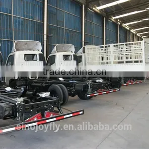 Stainless Steel Frozen Fish Transport Truck Body Hook Lift Garbage Truck thumbnail-2