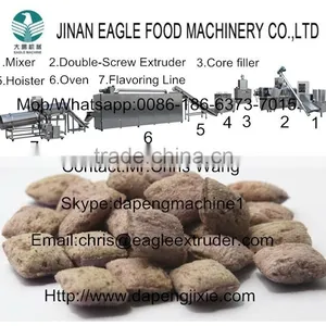 Chocolate Snacks Machine thumbnail-1