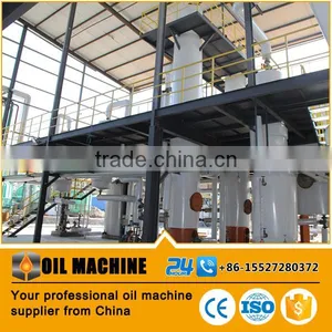 High Efficiency Biodiesel Plant Biodiesel Machine Small Biodiesel Processor With Glycerol Refinery and Mathanol Recovery thumbnail-1