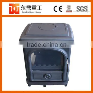 Made in China Home Warming Wood Fireplace/wood Burning Stove With CE Certification DHF905U thumbnail-3