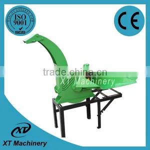2.2kw or 5hp 800kg/h Mini Chaff Cutter thumbnail-2