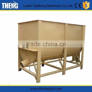 Horizontal Dry Powder Mixer for Fertilizer Chemical Food thumbnail-4