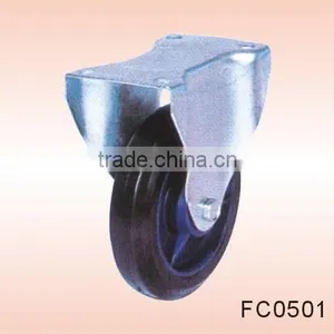 Caster Wheel With High Quality for Cart and Hand Truck , FC0501 thumbnail-1
