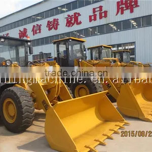 Backhoe Loader With Famous Brand Engine thumbnail-4