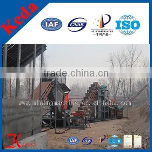 Qingzhou Keda China New Designed Screw Sand Washing For Mining thumbnail-1