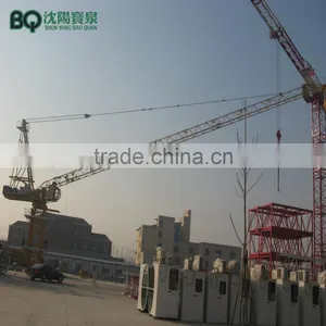 Luffing Jib Crane / 8 Ton Jib Crane/ thumbnail-1