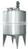 Stainless Steel Cosmetic Mixing Tank thumbnail-1