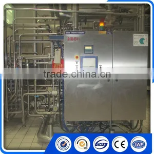 Advanced German Technology High Quality Uht Milk Tubular Sterilizer Machine thumbnail-4