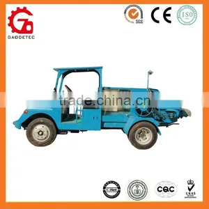 GPC5-15S Vehicular Hydraulic Pump Concrete Spray Wet Shotcrete Machine thumbnail-1