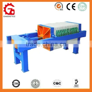 High Quality Mechanical Filter Press Price For Sale thumbnail-3