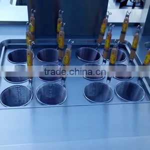 Commercial Stainless Steel Electric Pasta Pot for Sale thumbnail-3