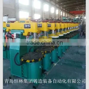 Sand Compression Injection Casting Molding Machine Spare Parts thumbnail-3