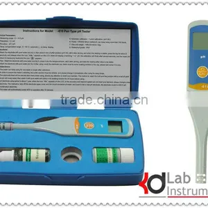 KX610 PEN PH TESTER / Pocket-Size Lab pH Meter/high Quality Lab Pentype PH Meter thumbnail-1