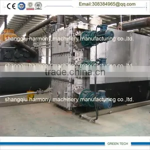 HIGH PRODUCTION Plastic Waste to Diesel Recycling Line by Pyrolysis and Distillation thumbnail-3