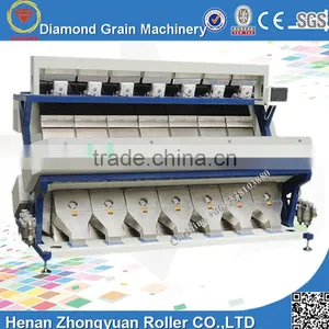 CCD Mini Series Rice Sorting Machine thumbnail-1