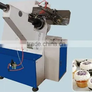 Automatic Paper Cake Tray Dish Forming Machine thumbnail-1