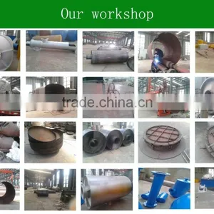 Plastic Pyrolysis Equipment To Oil For Engineering Vehicles thumbnail-4