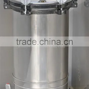 Portable Pressure Steam Sterilizer YX-280A Portable Autoclave thumbnail-1