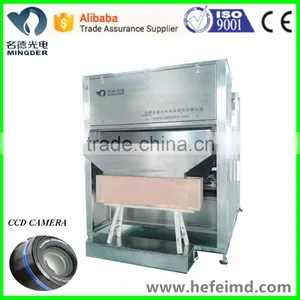Plastic Recycling Machine, Granuls Color Sorting Machine With High Accuracy 99.99% thumbnail-3