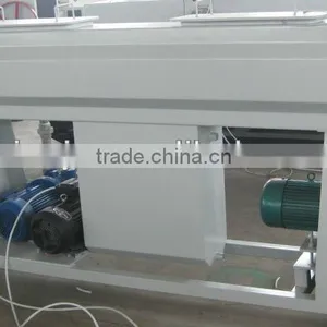 PE PVC Plastic Pipe Vacuum Calibration Tank thumbnail-3