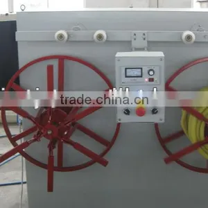 PE, PVC Single Wall Corrugated Pipe Extrusion Line thumbnail-6