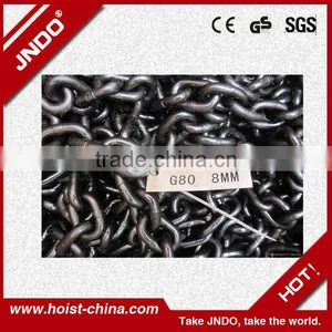 Grade 80 Alloy Chain thumbnail-1