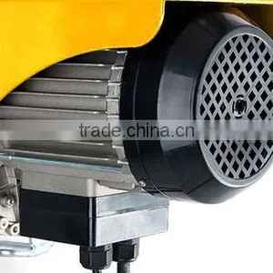 Small Electric Winch Hoist Mini Wire Rope Winch thumbnail-3