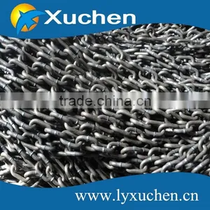 G30 Mild Steel Galvanized Link Chain Standard Link Chain thumbnail-3