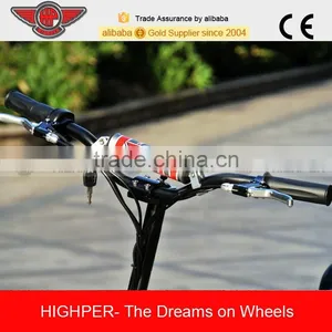 2014 Popular Electric Scooter for Adult With CE Approval(HP107E-C) thumbnail-3
