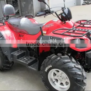 New Beautiful Design 500cc Strong Power Racing Chinese ATV for Sale thumbnail-2