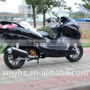 2016 CE EEC Approved 150CC Cheap Price Gas Motor Scooter(T3-150) thumbnail-2
