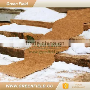 Green Field Outdoor Anti-Slip Safe Mat Ice Carpet thumbnail-1