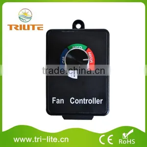 Hydroponics Portable Ventilation Fan Controller thumbnail-1