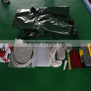 Easy Setup Best Quality Inflatable Army Medical Tent for Sale thumbnail-6