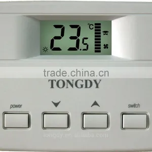 Wholesale Room Thermostat for FCU Air Conditioner System thumbnail-1