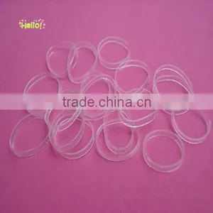 Factory!! Transparent Tpu Rubber Band for Packing,elastic Rubber Bands thumbnail-1