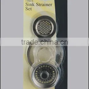 3pk Sink Strainer thumbnail-1