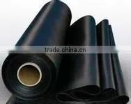 Black Agricultural /mulch Plastic Film thumbnail-1