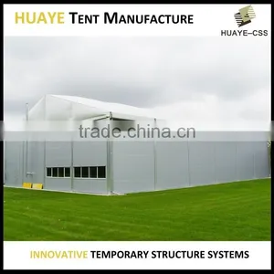 Temporary Tent & Storage Solution Warehouse - Industrial Building thumbnail-5