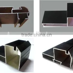 Aluminum Profile for Led Light Bar With LED OEM Aluminum Extrusion thumbnail-3