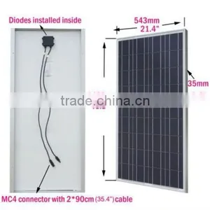 2017 New Pure Sine Wave MPPT Solar off Grid System Inverter 2KW for Solar Home Power System thumbnail-6