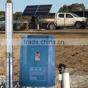 YC Energy 15KW Solar Water Pump Inverter Max. Current 41A, 380V 3 Phase Output Pump Controller thumbnail-1