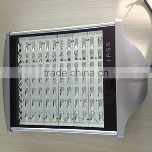 Solar Auto-sensing Motion Sensor Led Street Light thumbnail-1
